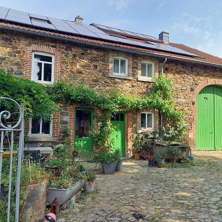 Le Wayai Apartment Sart-lez-Spa Exterior photo