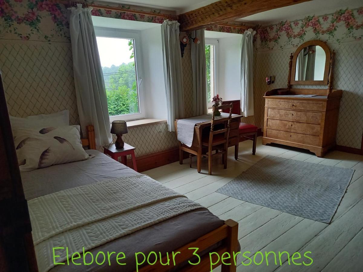 Le Wayai Apartment Sart-lez-Spa Exterior photo
